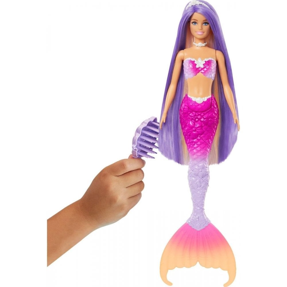 Barbie New Feature Mermaid