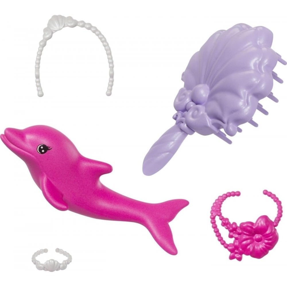 Barbie New Feature Mermaid