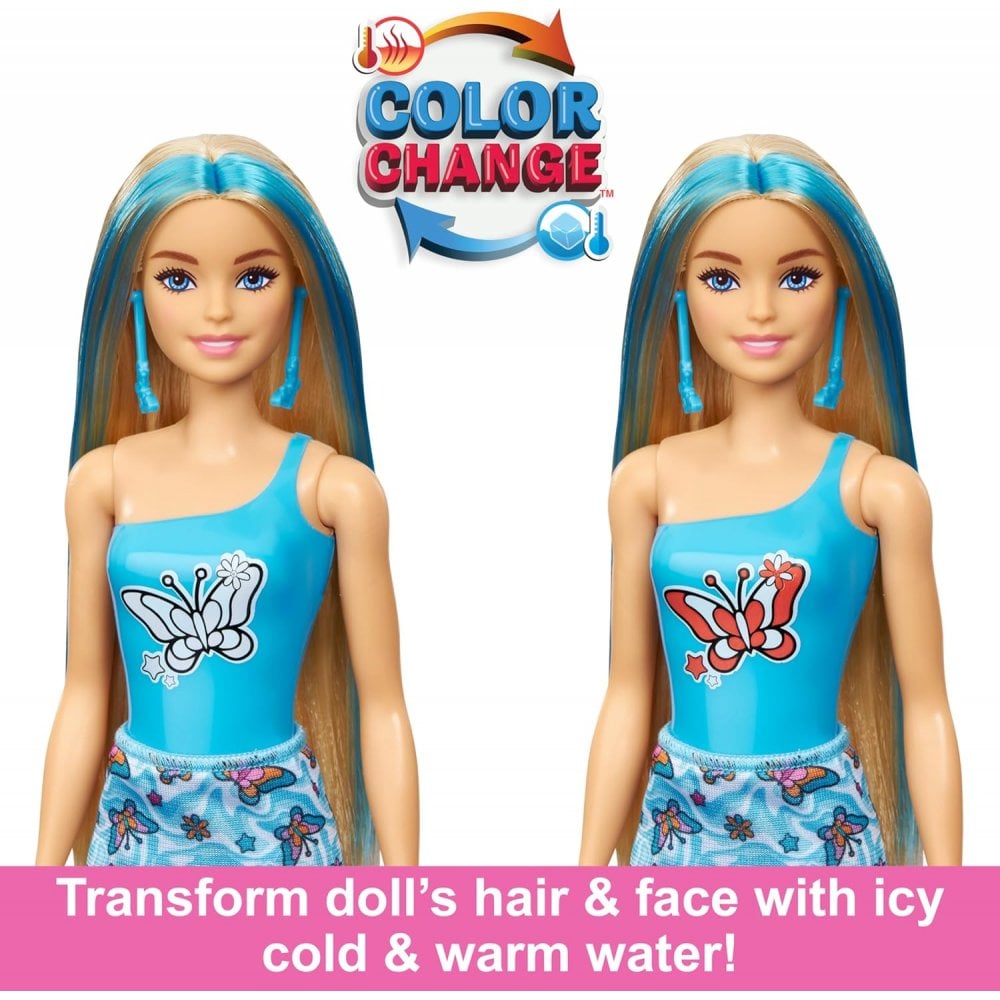 Barbie Colour Reveal Groovy Series CDU