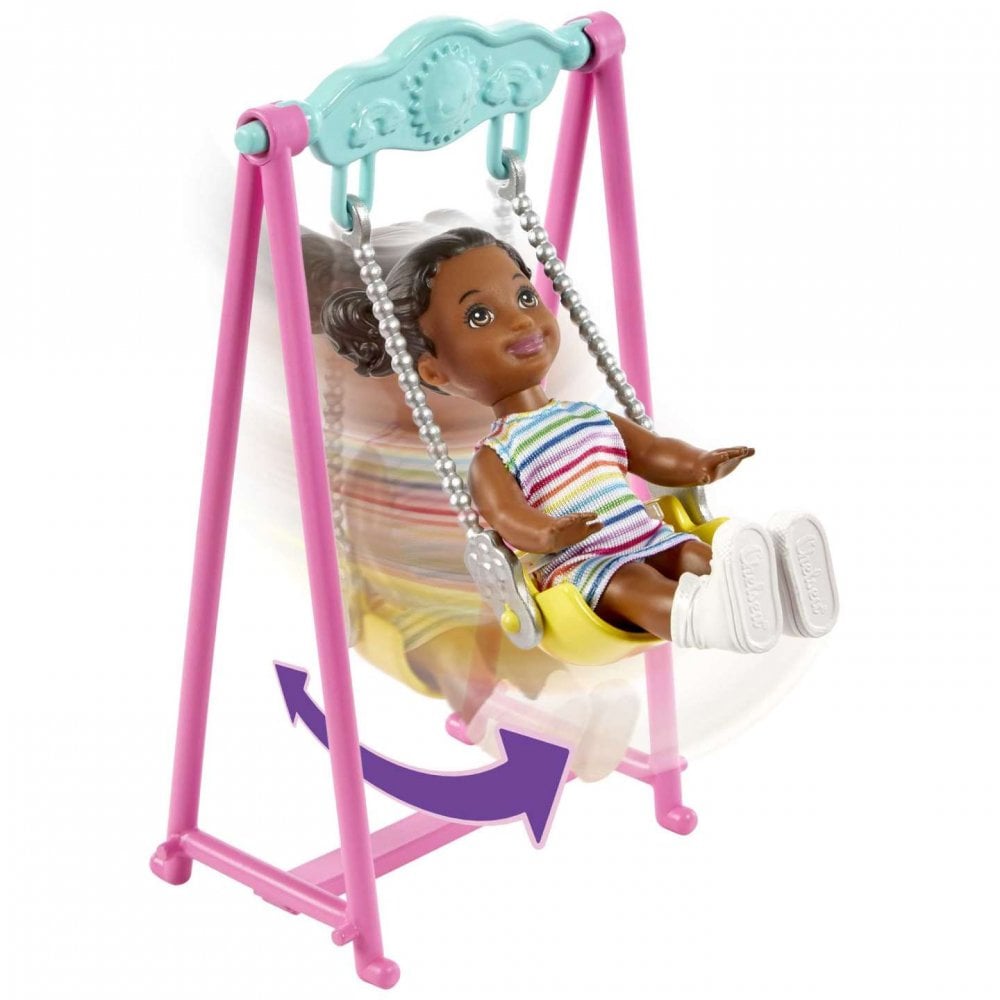 Barbie Skipper Playset Asst