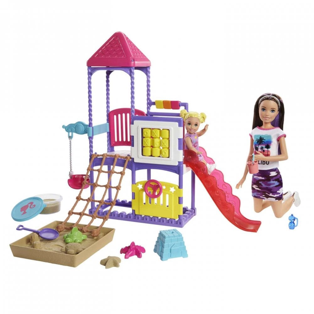 Barbie Skipper Playset Asst