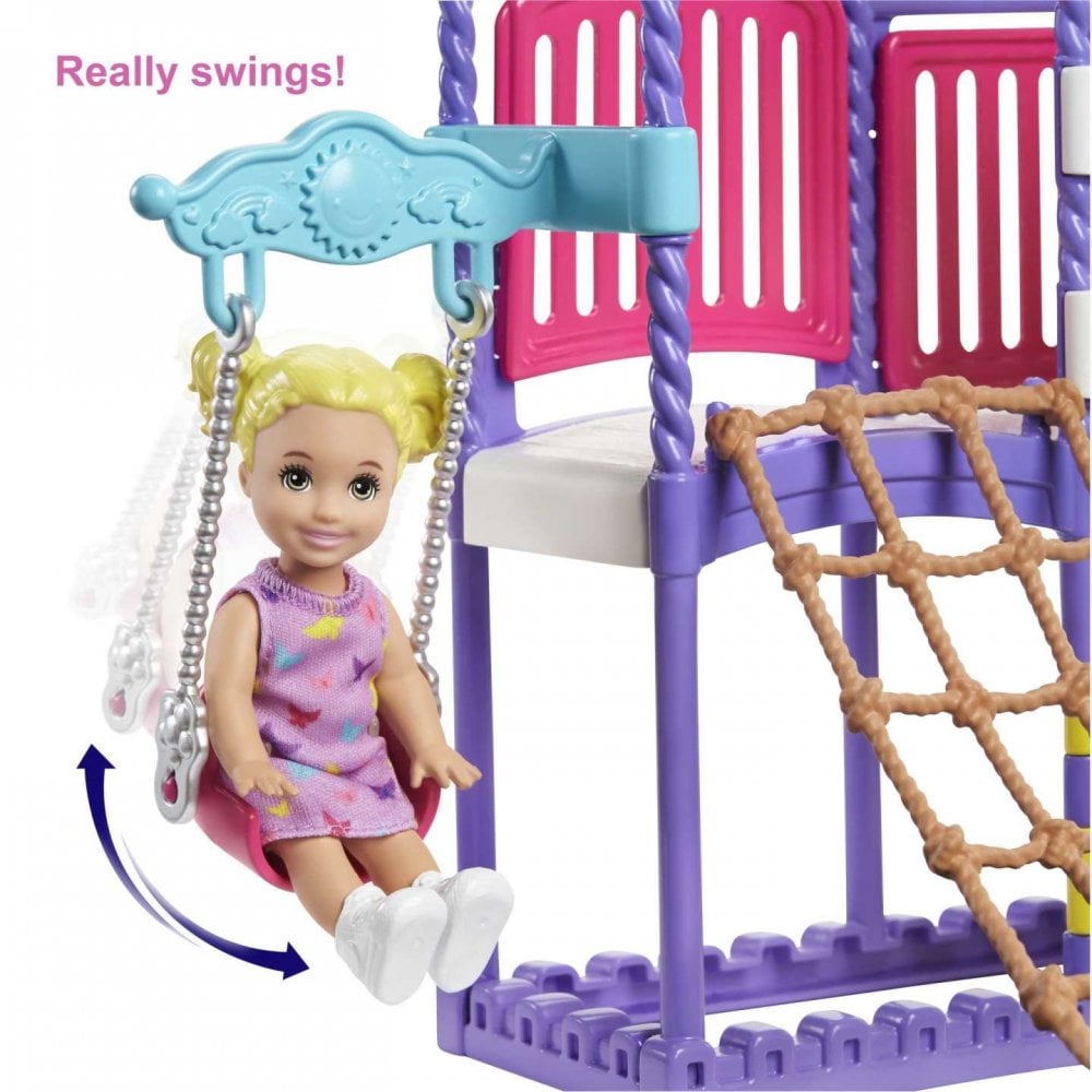 Barbie Skipper Playset Asst