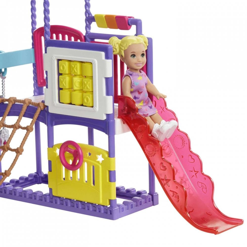 Barbie Skipper Playset Asst