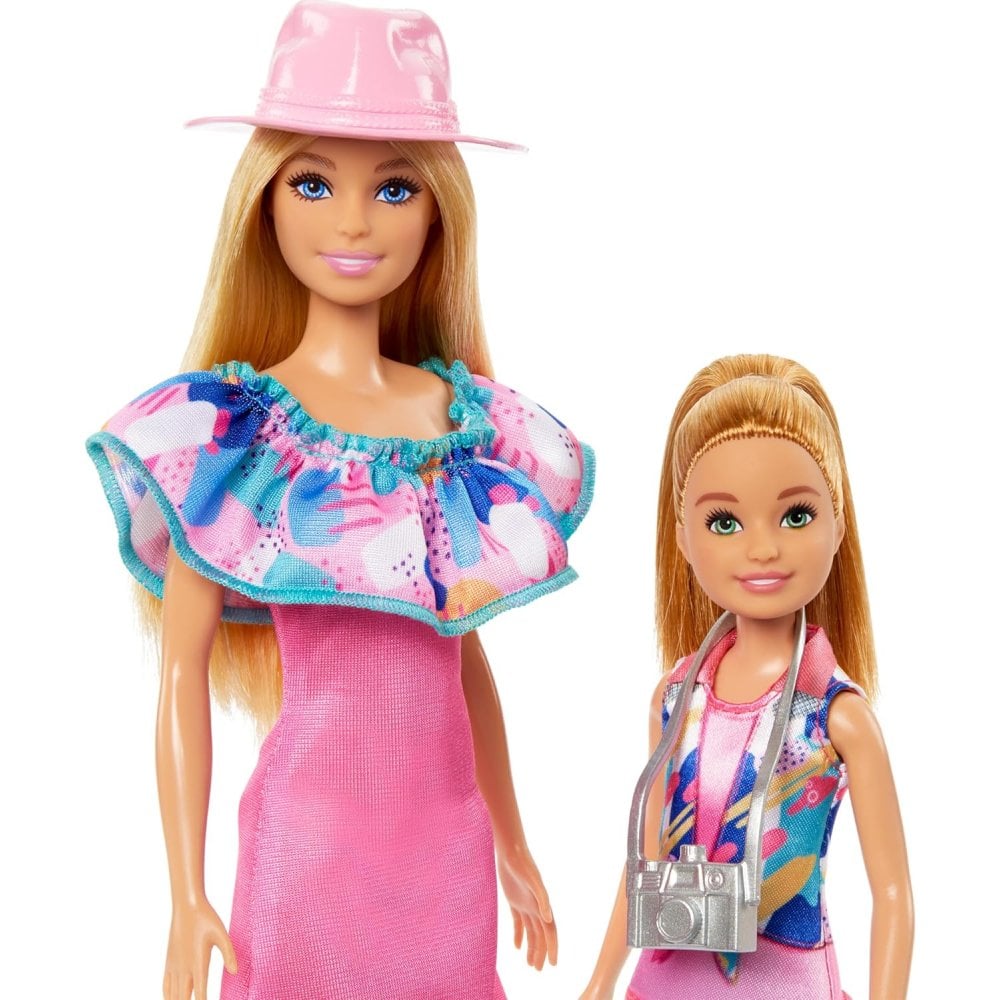Barbie Stacie & Barbie 2 Pack