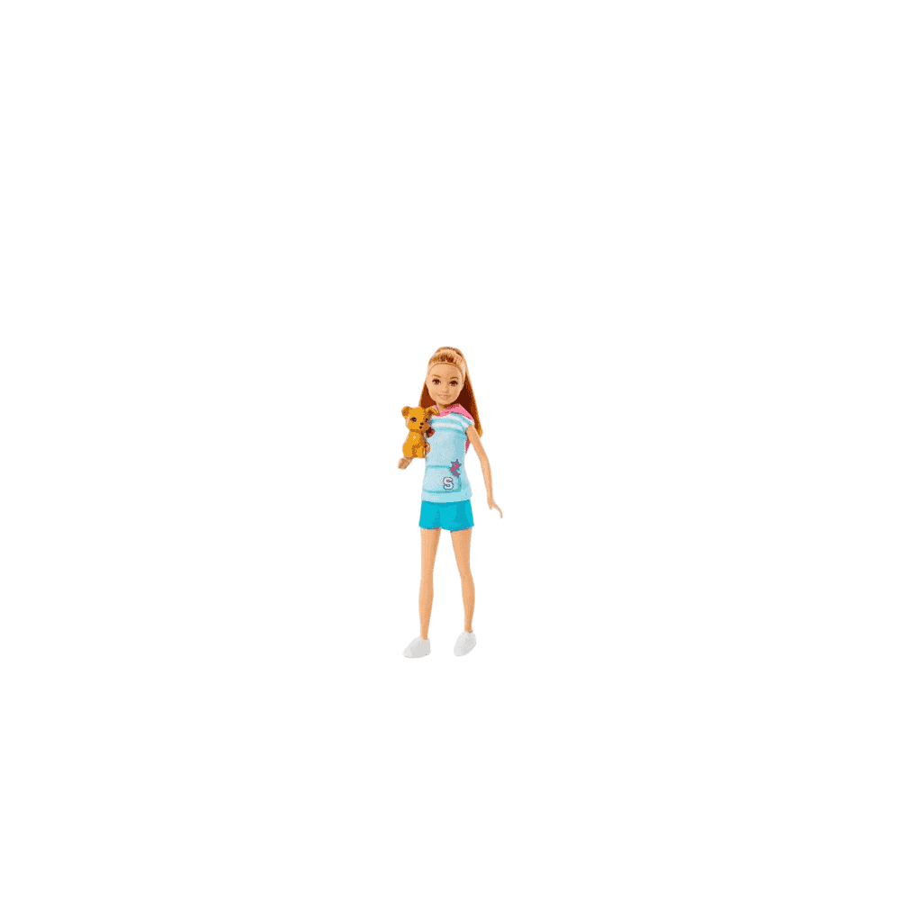Barbie Stacie Doll