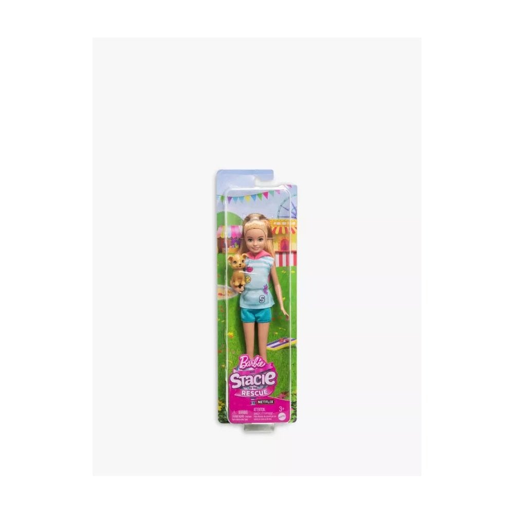 Barbie Stacie Doll