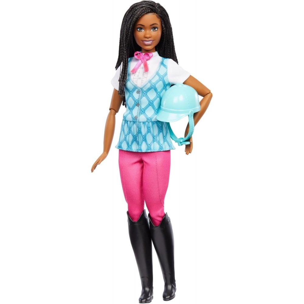 Barbie Riding Doll (Malibu) - Barbie Mysteries on Netflix  The Great Horse Chase  Nov 24