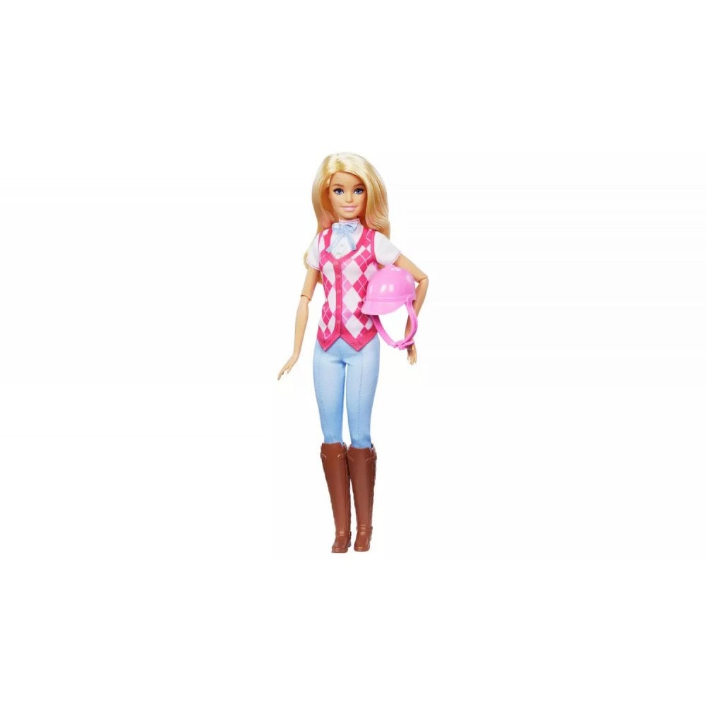 Barbie Riding Doll (Malibu) - Barbie Mysteries on Netflix  The Great Horse Chase  Nov 24
