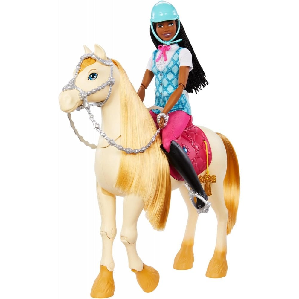 Barbie Riding Doll (Malibu) - Barbie Mysteries on Netflix  The Great Horse Chase  Nov 24