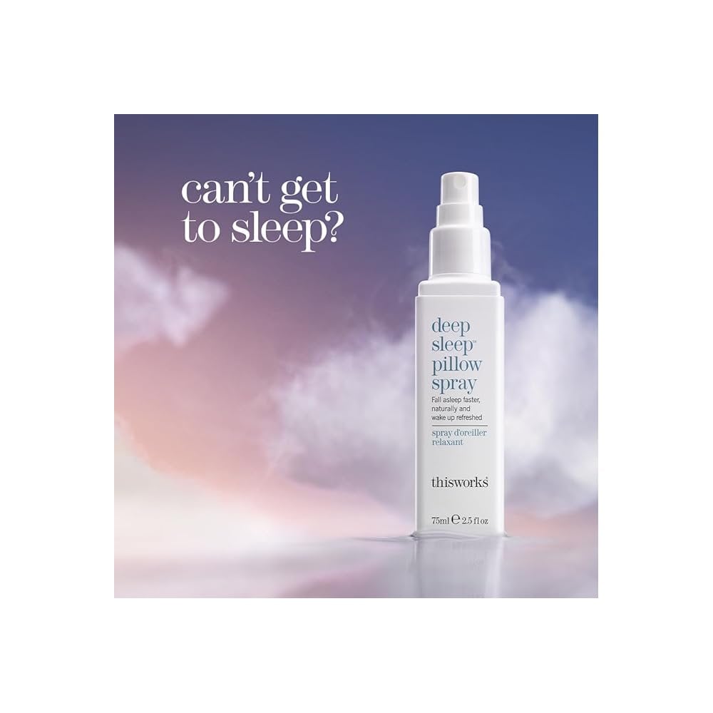 Deep Sleep Pillow Spray 75ml