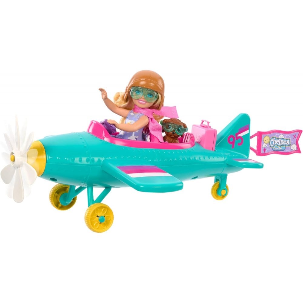 Brb Chelsea Can Be Plane