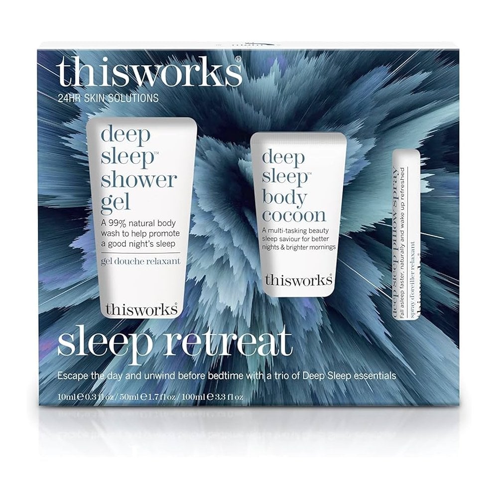 Sleep Retreat Kit