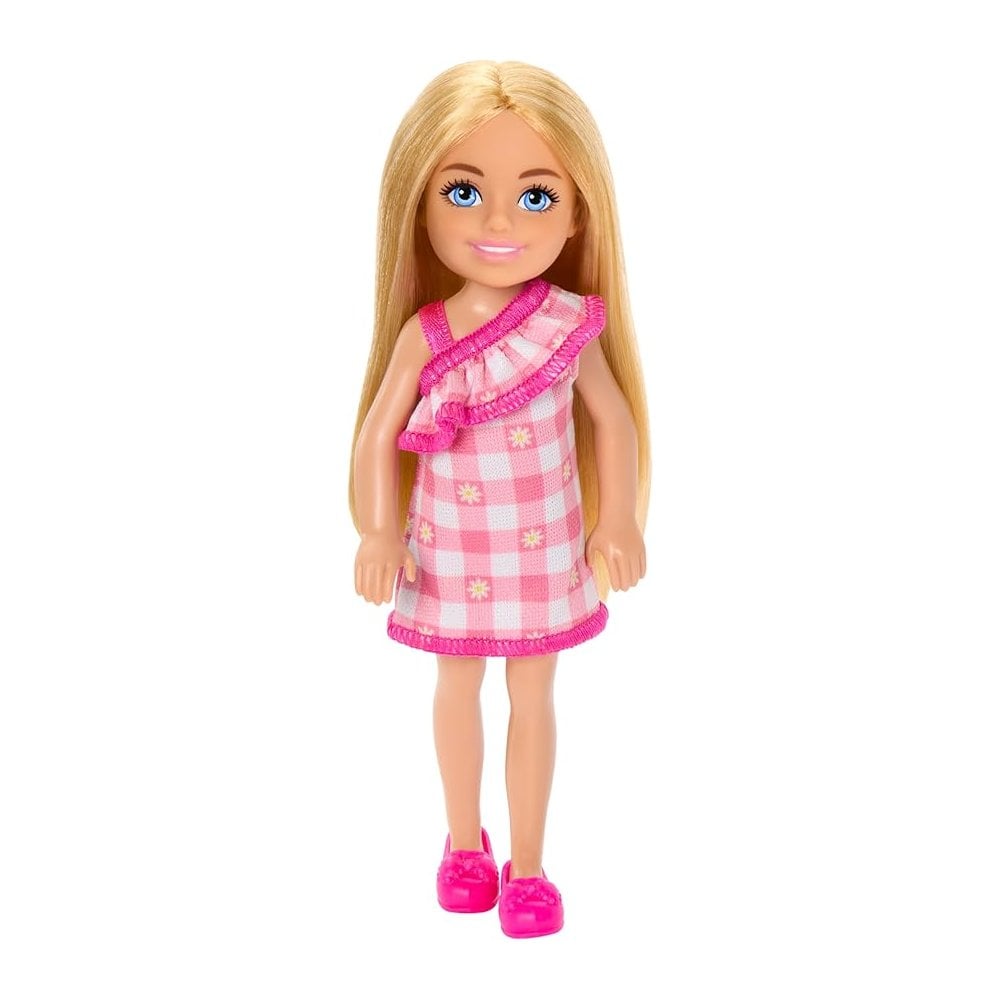 Barbie Chelsea Assortment Single Facing CDU
