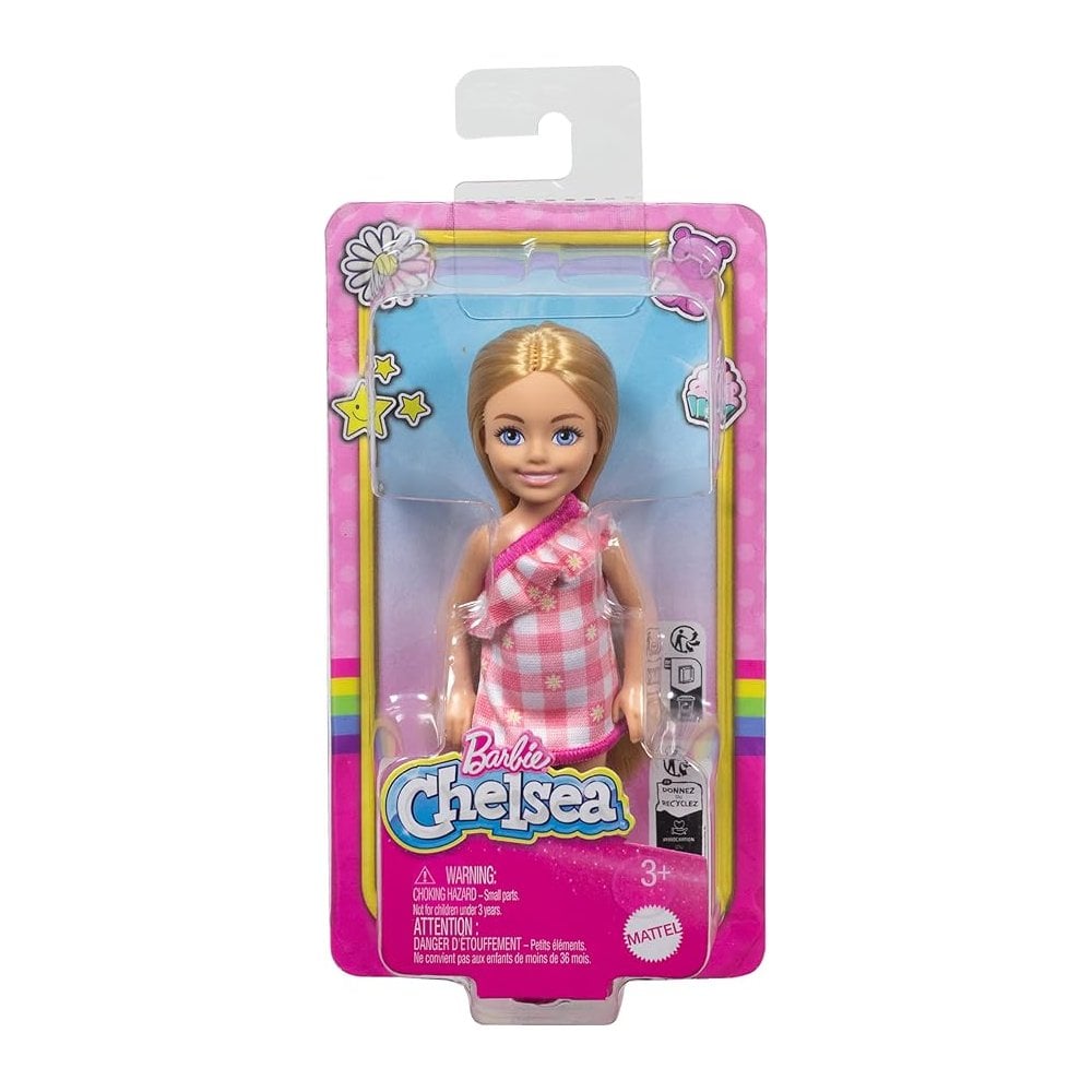 Barbie Chelsea Assortment Single Facing CDU