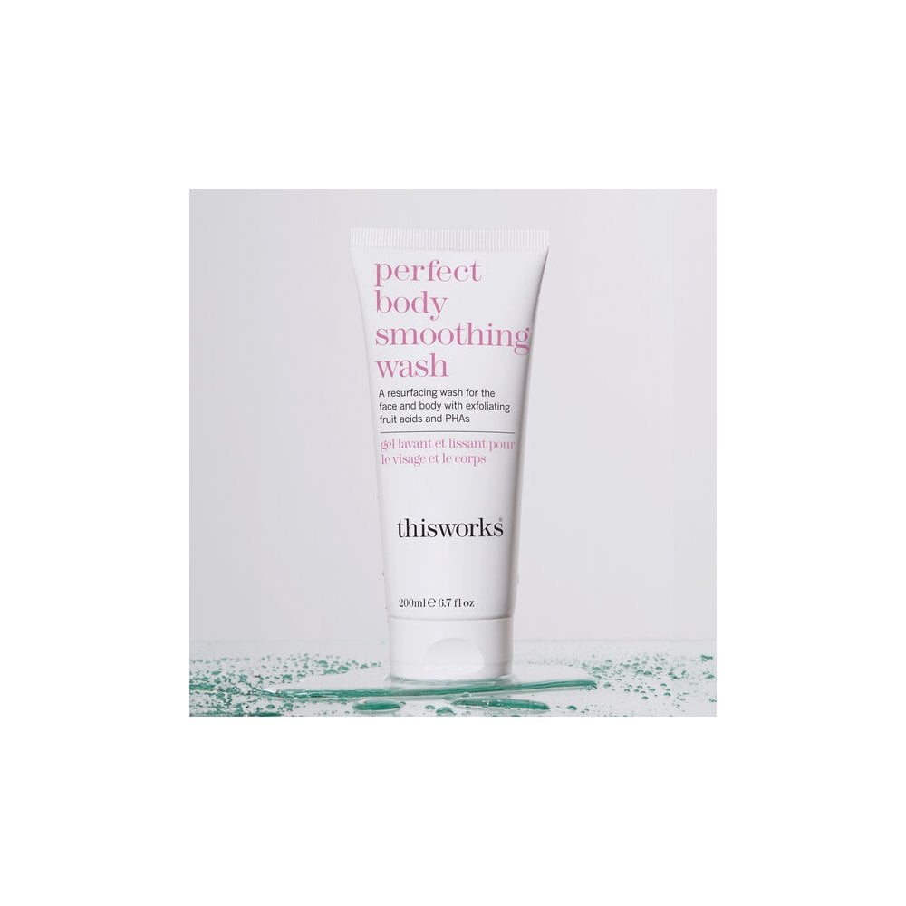 Perfect Body Smoothing Wash 200ml