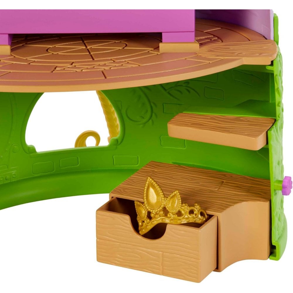 Disney Princess Rapunzels Tower Play Set