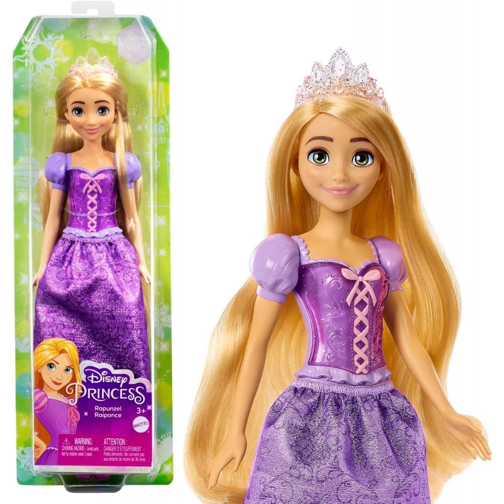 Disney Princess Core Dolls Rapunzel