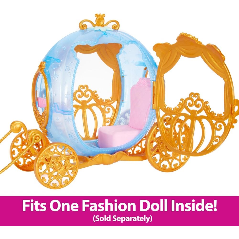 Disney Princess Cinderella Carriage