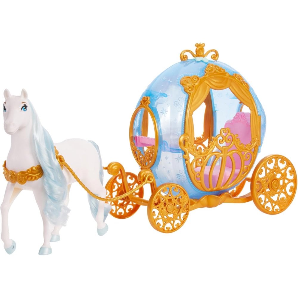 Disney Princess Cinderella Carriage