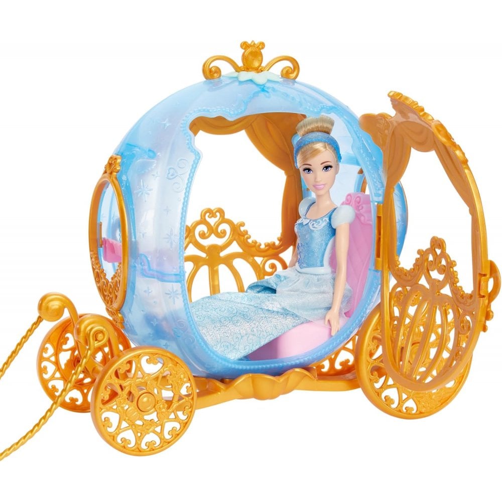 Disney Princess Cinderella Carriage