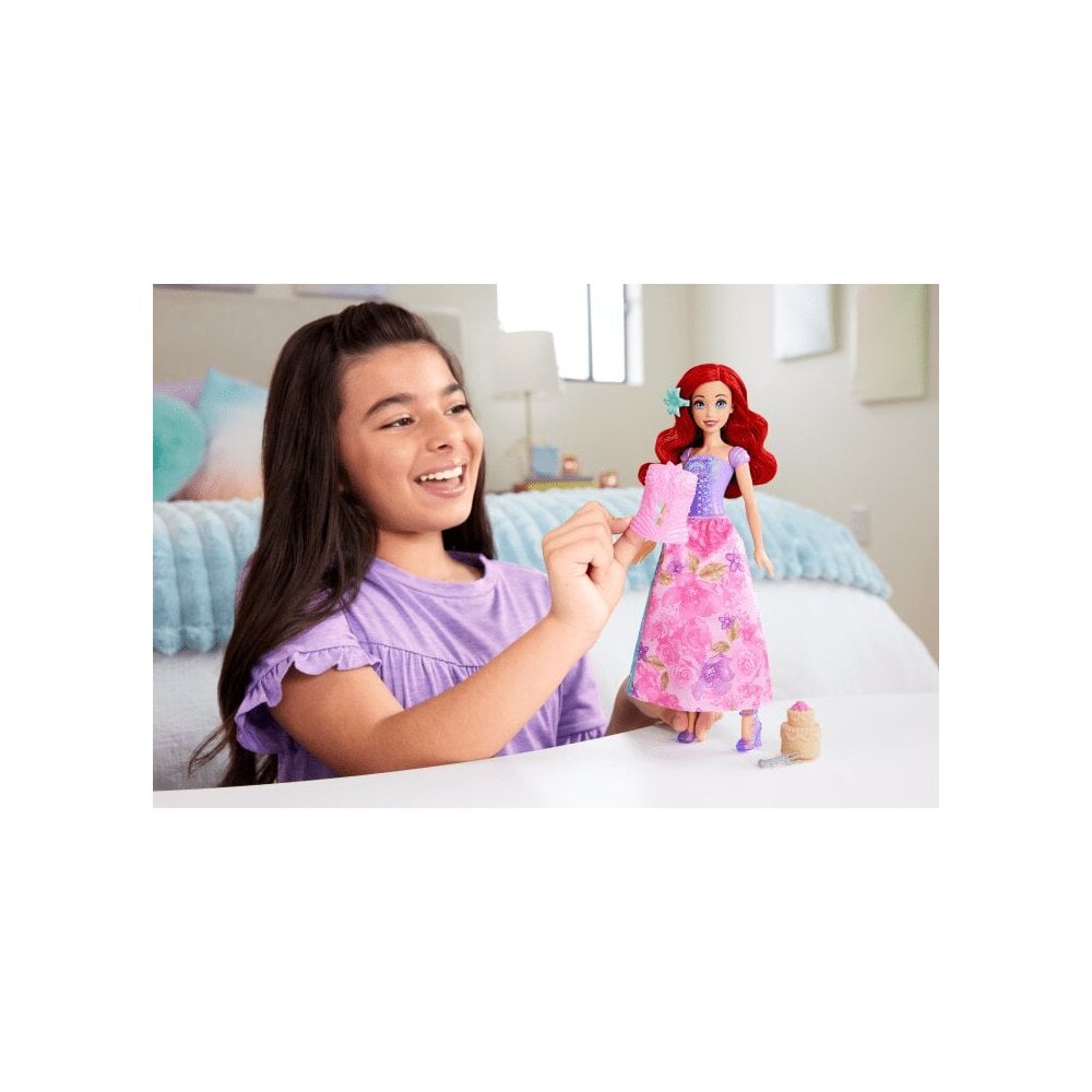 Princess Spin & Reveal Ariel