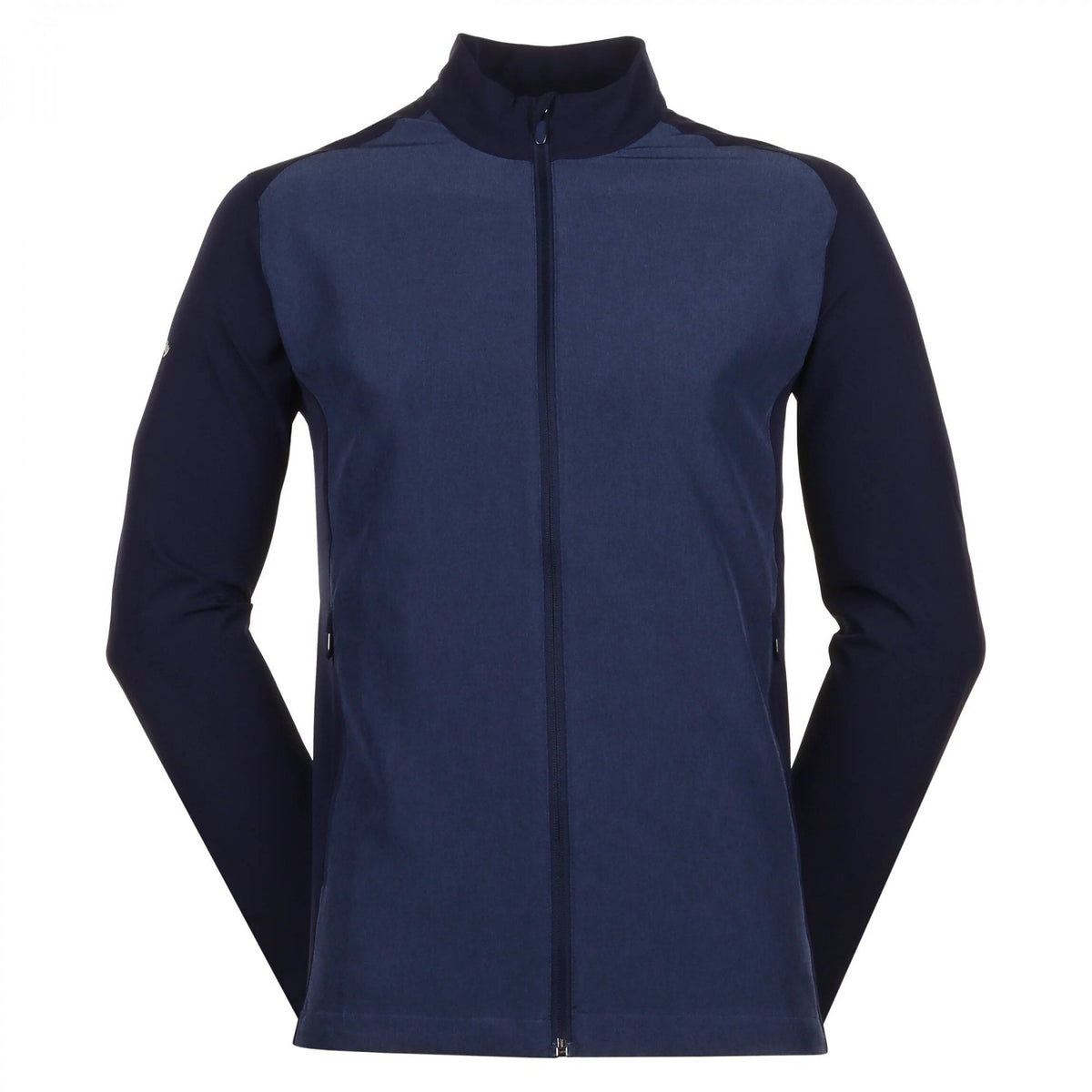 Full Zip Windproof Water Resistant Jacket