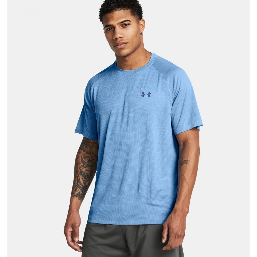 UA Tech Textured SS
