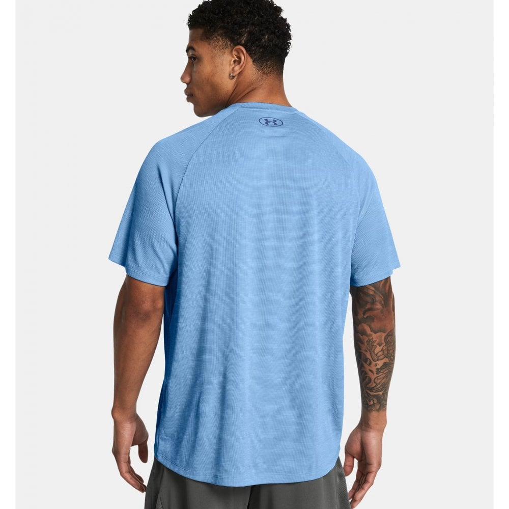 UA Tech Textured SS