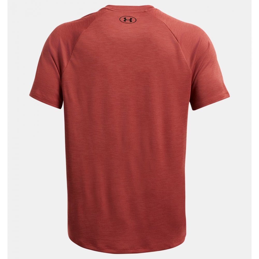 UA Tech Textured SS