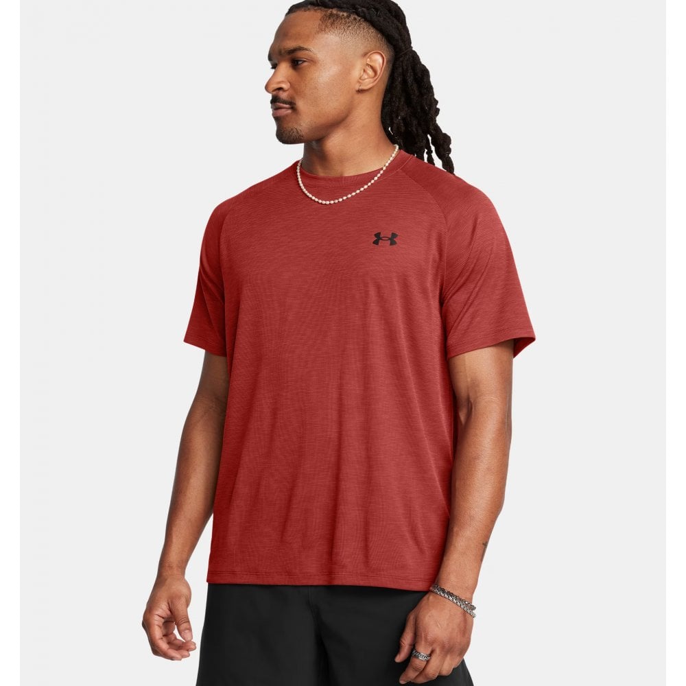 UA Tech Textured SS