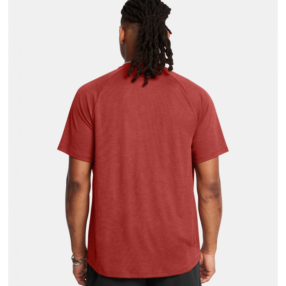 UA Tech Textured SS