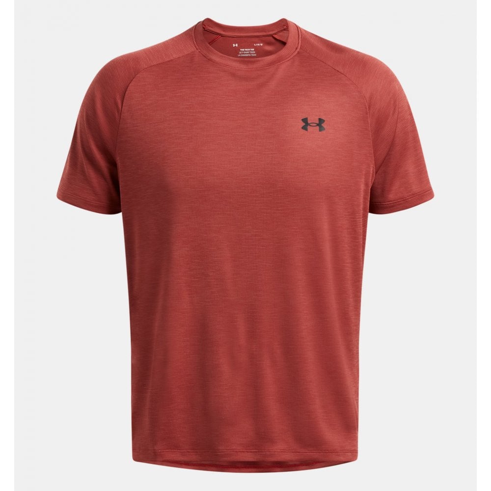 UA Tech Textured SS