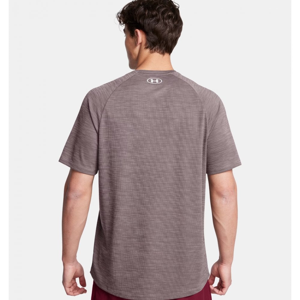 UA Tech Textured SS