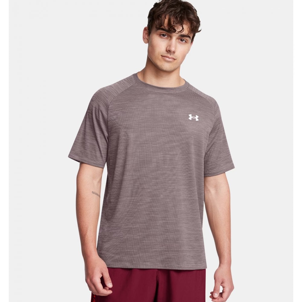 UA Tech Textured SS