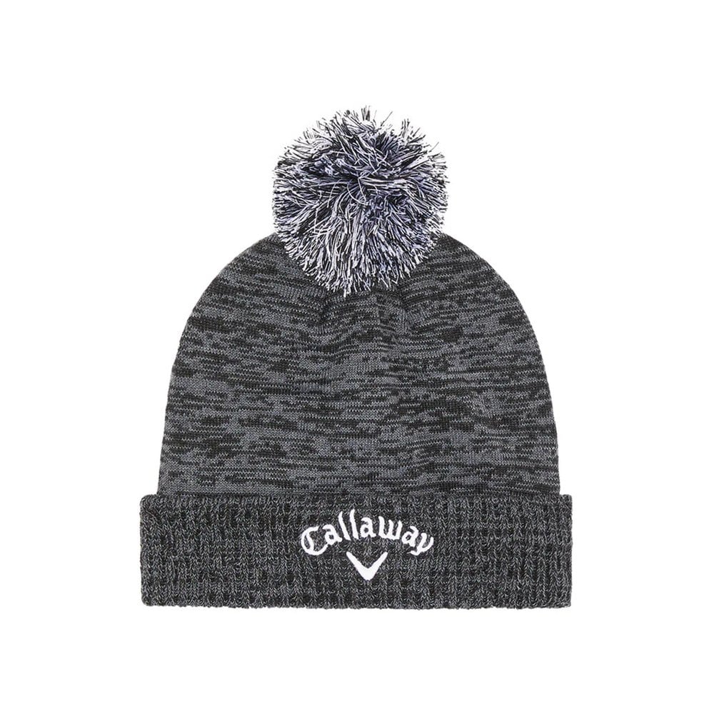 TA Pom Golf Beanie