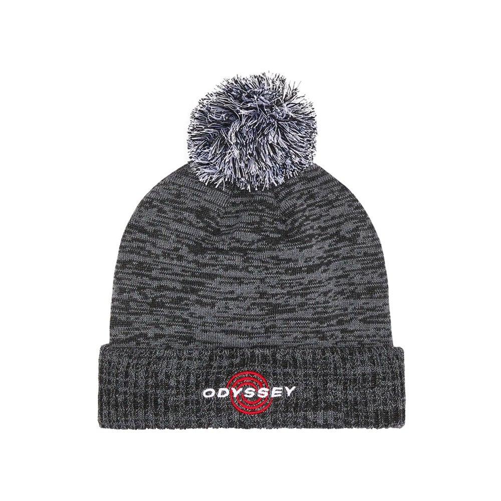 TA Pom Golf Beanie