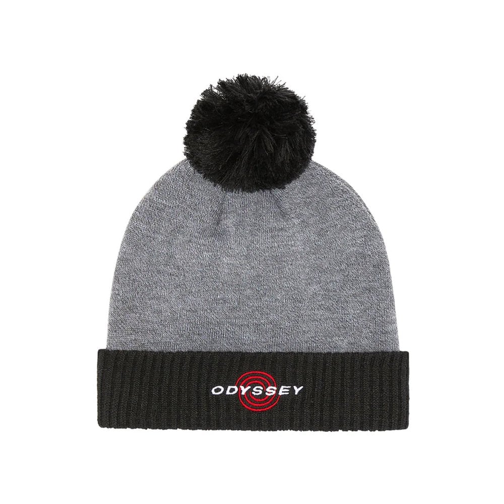 TA Pom Golf Beanie