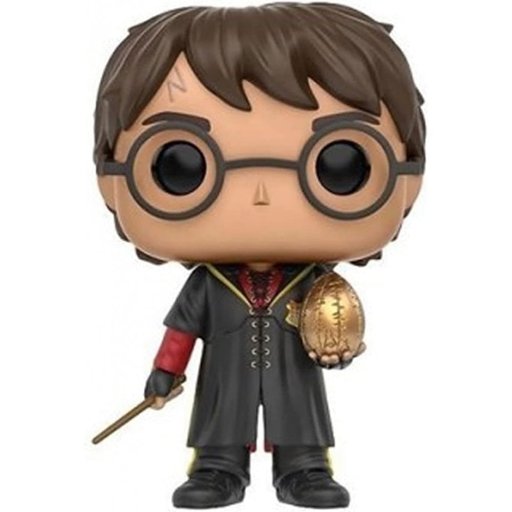 POP Movies: HP - Harry Potter (Triwizard w/Egg)