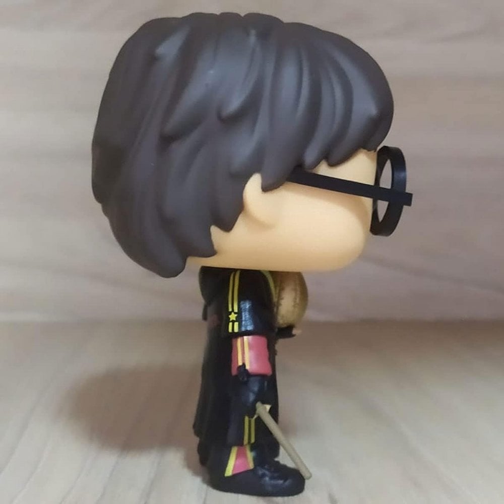 POP Movies: HP - Harry Potter (Triwizard w/Egg)