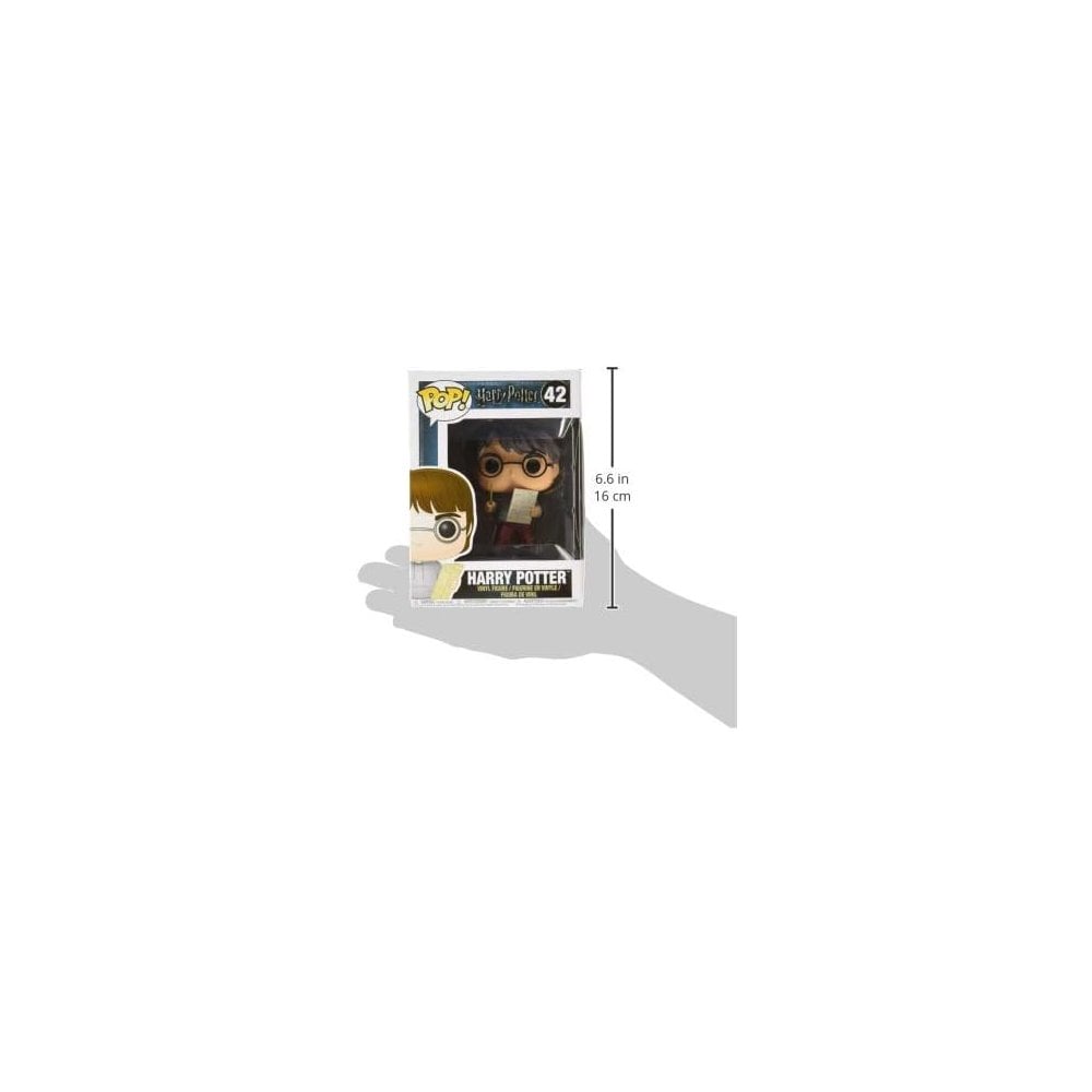 POP Harry Potter: HP - Harry w/ Marauders Map