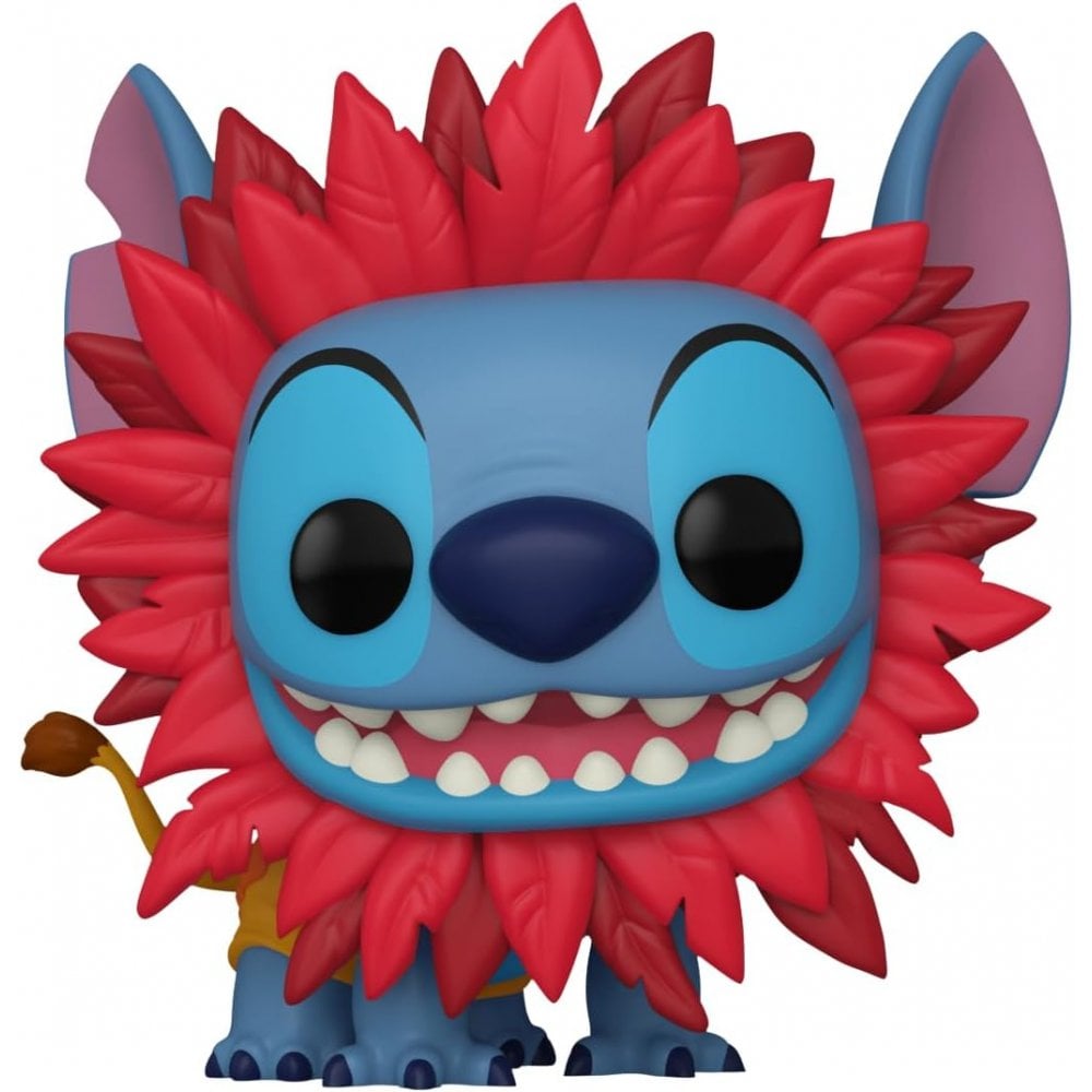 POP Disney: Stitch Costume- Simba