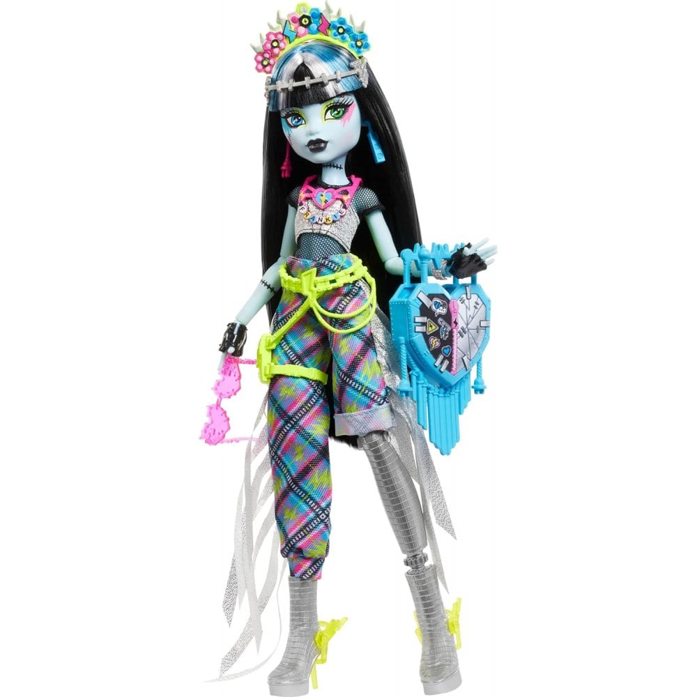 Monster Fest - Frankie Stein