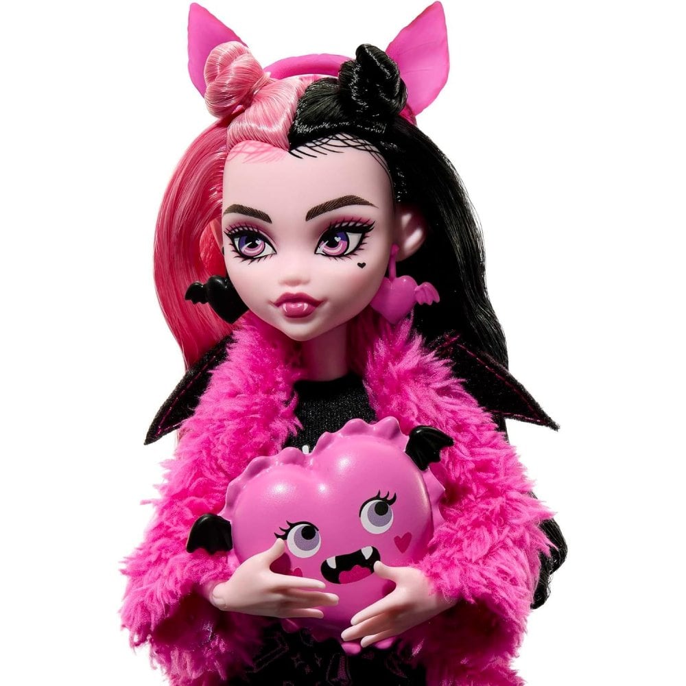 Monster High Creepover Party Draculaura