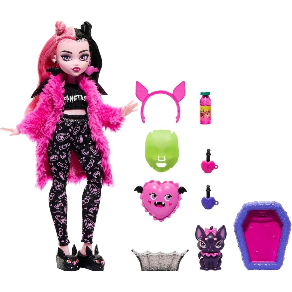 Monster High Creepover Party Draculaura