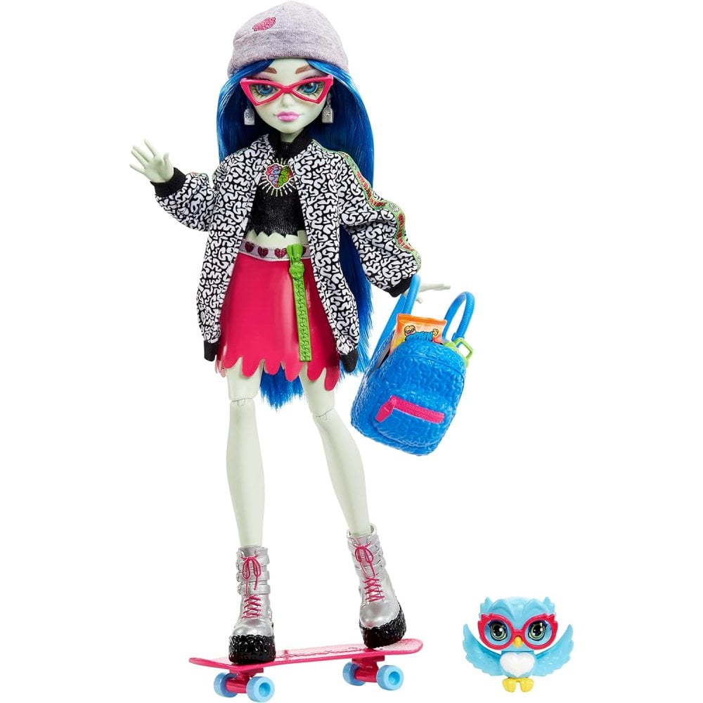 Monster High Ghoulia Doll