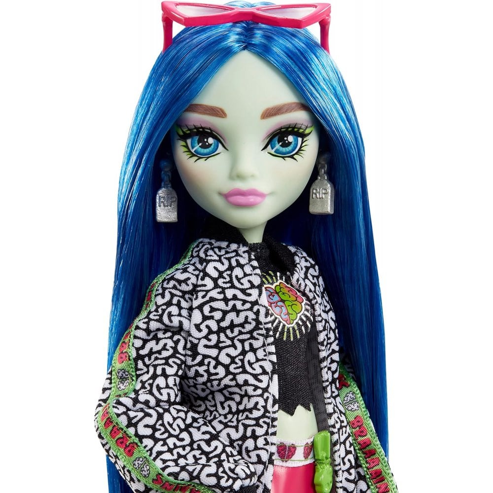 Monster High Ghoulia Doll