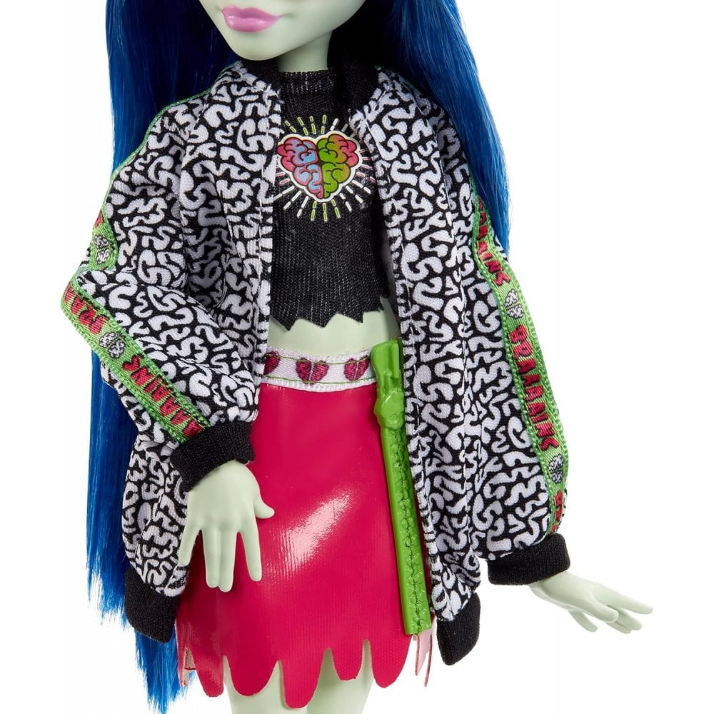 Monster High Ghoulia Doll