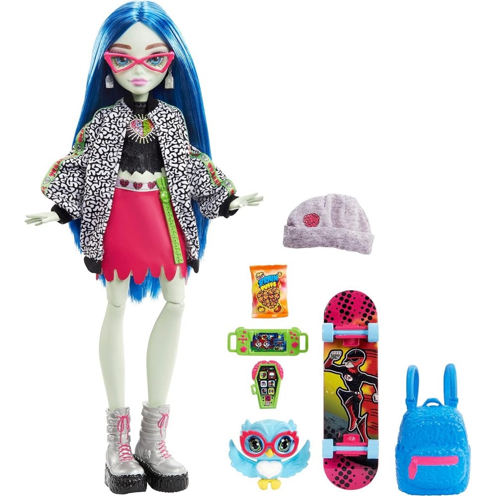 Monster High Ghoulia Doll