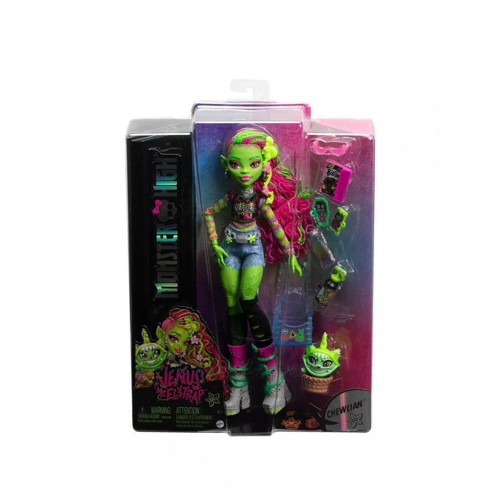 Monster High Venus Doll