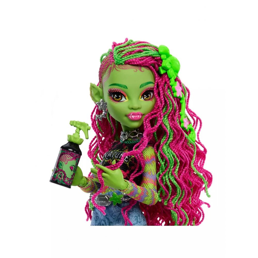 Monster High Venus Doll